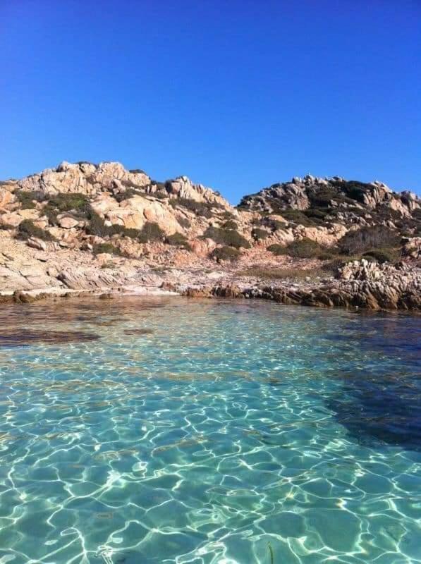 Sweet Home La Maddalena La Maddalena  Ngoại thất bức ảnh