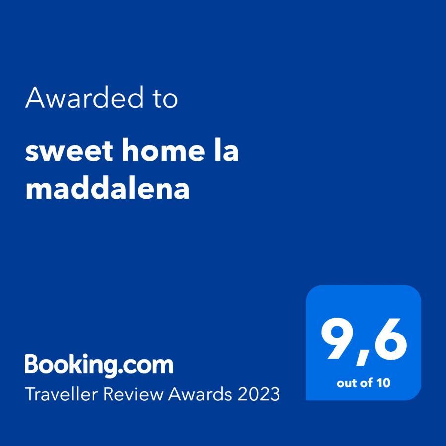 Sweet Home La Maddalena La Maddalena  Ngoại thất bức ảnh